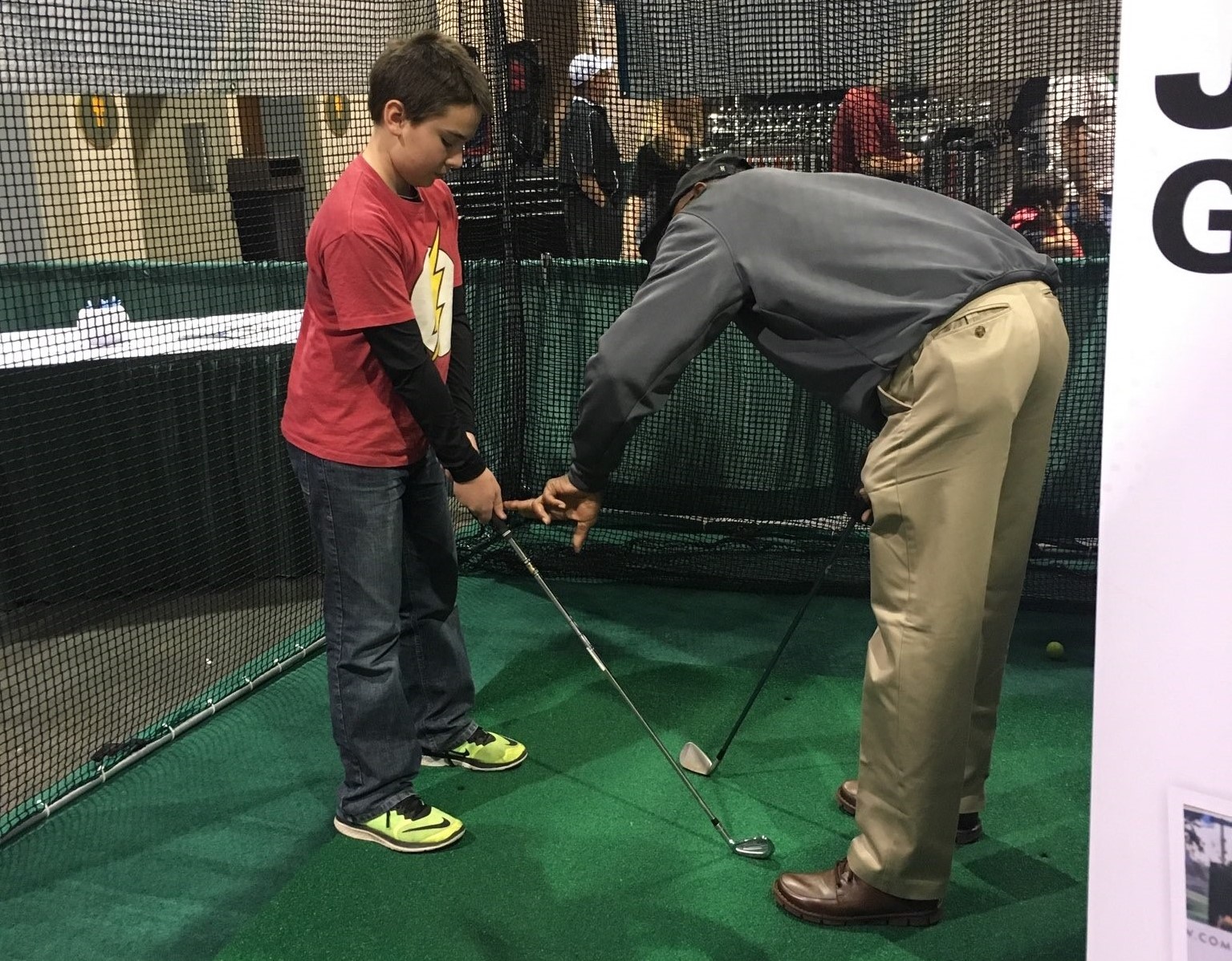 The Kansas City Golf Show First Tee Greater Kansas City